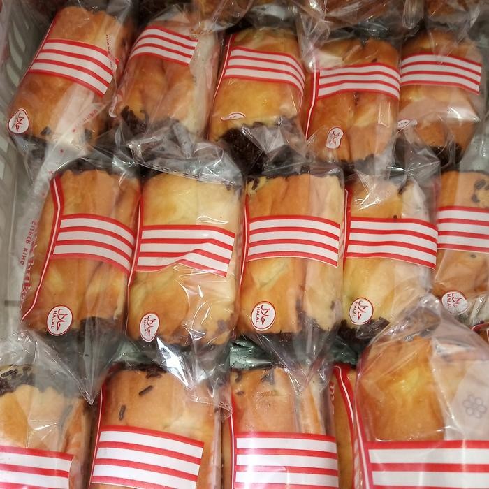 se8n- Roti Mana Bakery Isi 10