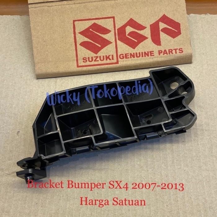 Gercep Pengait Bumper - Bracket Bemper Depan Sx4 X-Over Original Sgp Japan Terlariss 