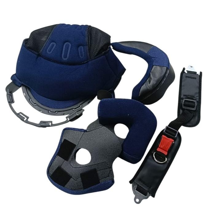 ORIGINAL busa helm ink centro set busa centro READY STOCK