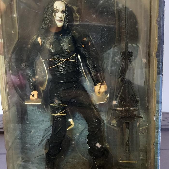 Neca The Crow
