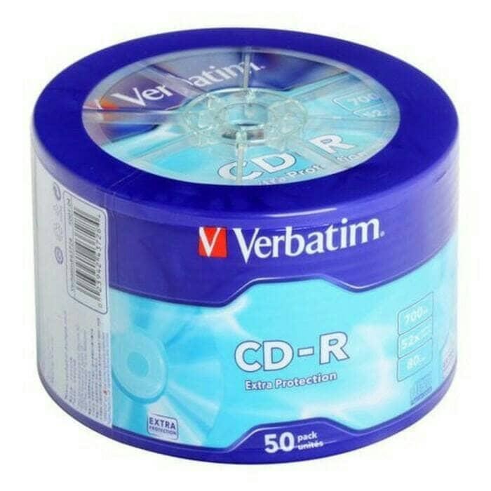 Verbatim CDR/ CD-R 700 mb