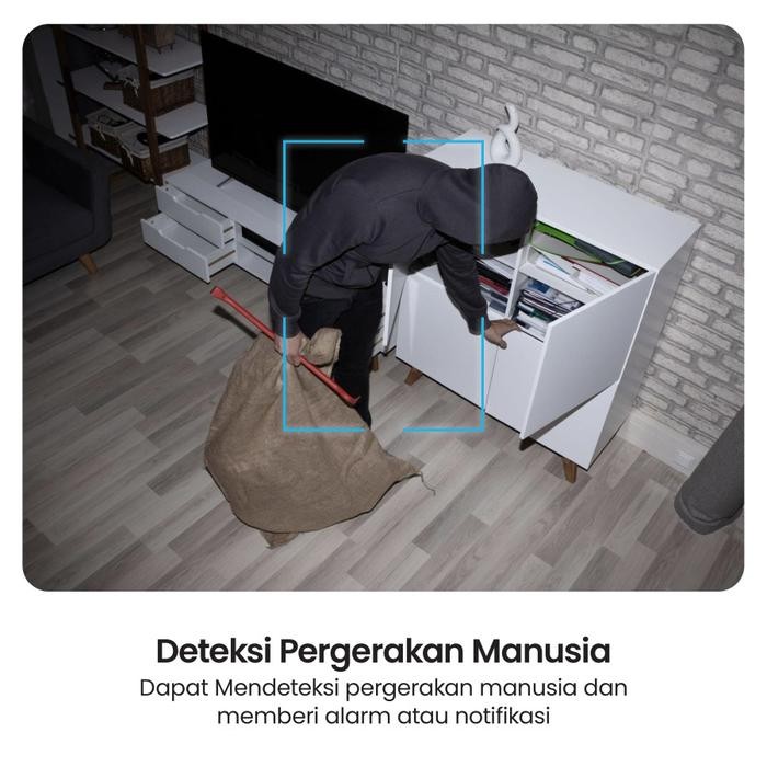 9rgt- Ip Cam Cctv Tuya Ip Camera Babycam Full Hd 1080P 3Mp Spc Smart Bc1