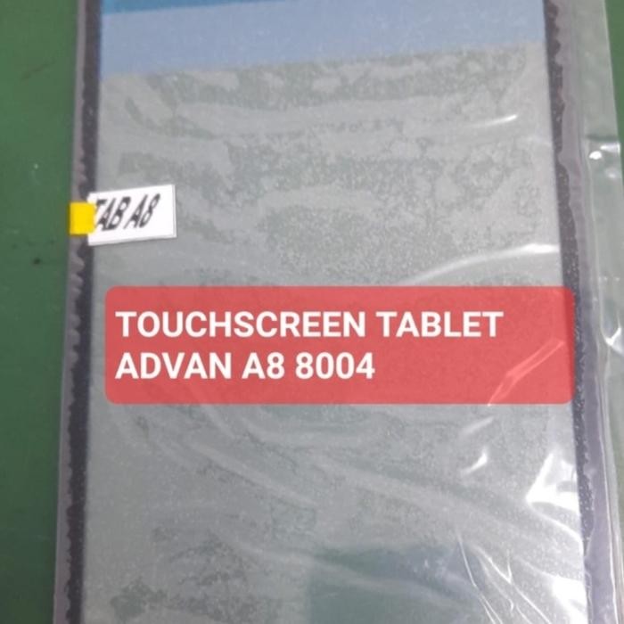 Touchscreen tablet advan A8 8004
