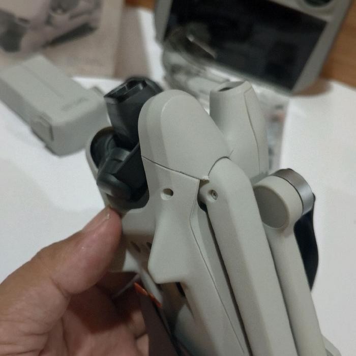 Drone Dji Mini 3 Rc Seken Normal Pasti Ori