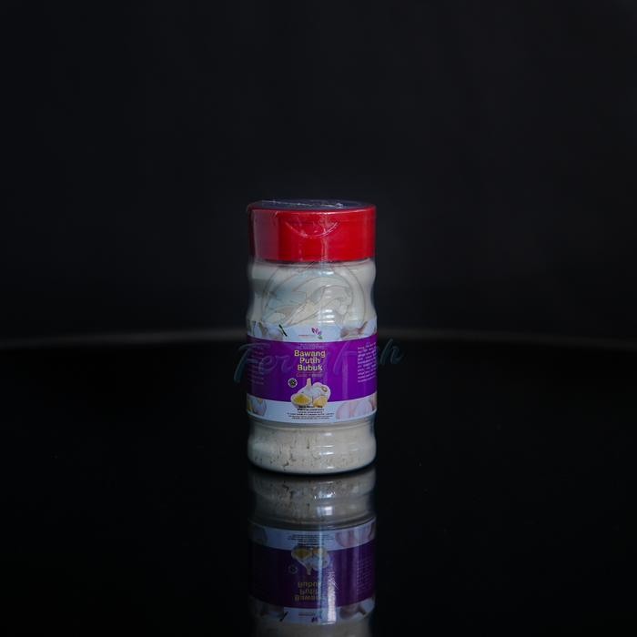 BAWANG PUTIH BUBUK / GARLIC POWDER / BUBUK BAWANG PUTIH 50 GRAM