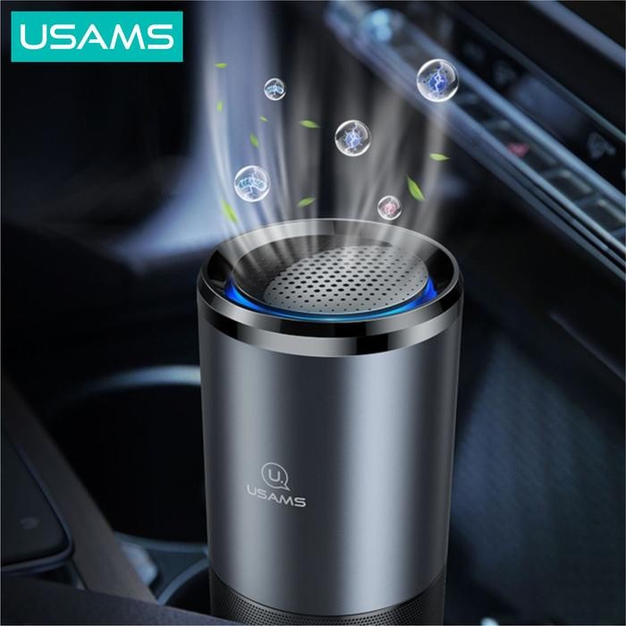 q863- Usams H13 Hepa Filter Air Purifier Zb169