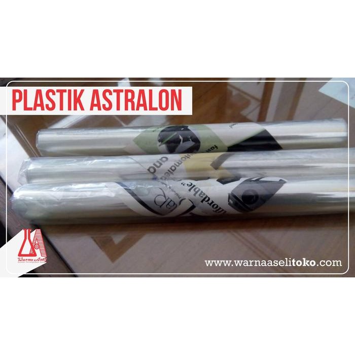 AtK34- Plastik Astralon