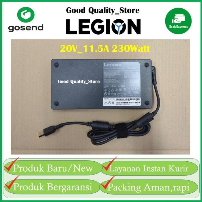 Adaptor Charger Original Laptop Lenovo Legion Y540 Y545 Y740 Y920