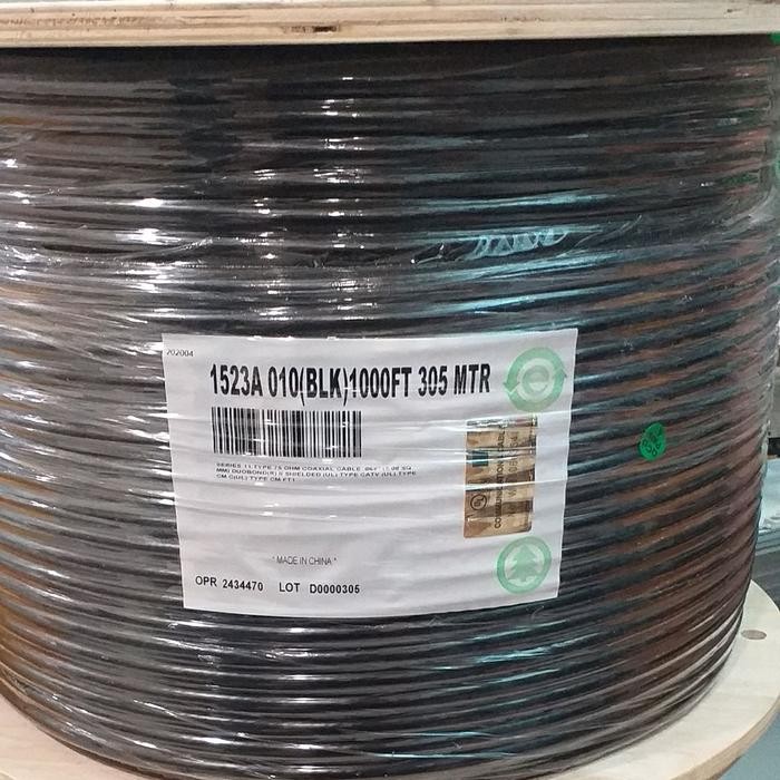 Potongan Rg11 Belden 1523A/Rg 11 1523 (100 Meter)