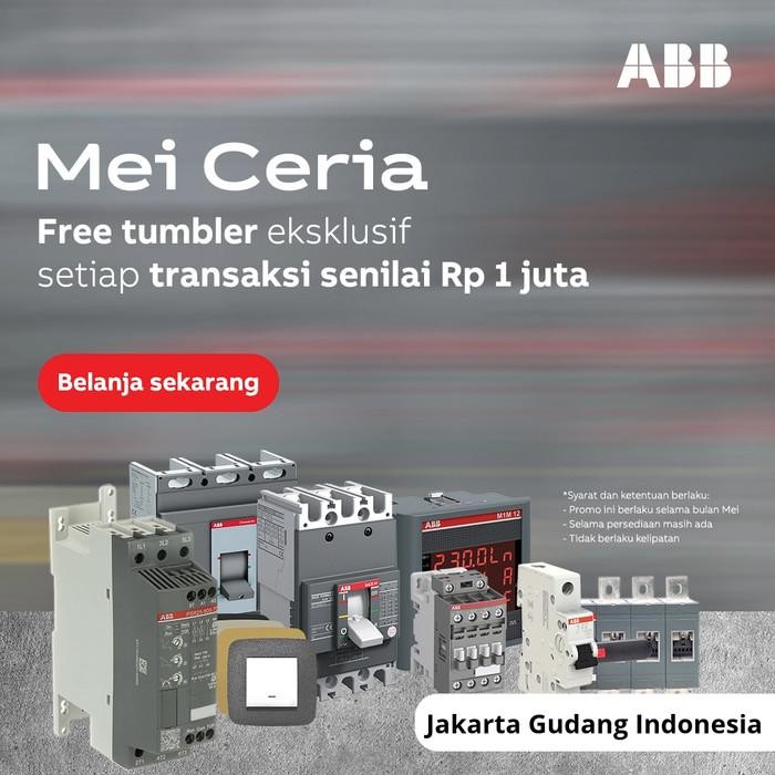 2v9e- Abb Contactor 3P 65A Af65-30-11-12 48-130Vac/Dc