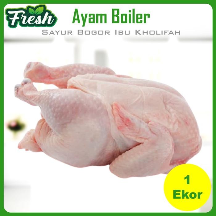 Eat77- Daging Ayam Negeri Negri Potong 1Kg Daging Segar Bogor