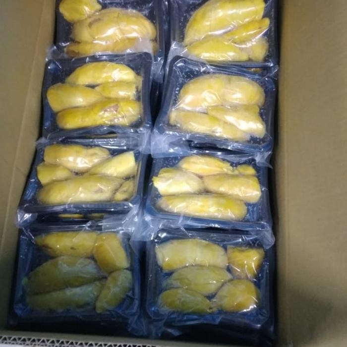 Eat77- Durian Musangking Pahang Malaysia