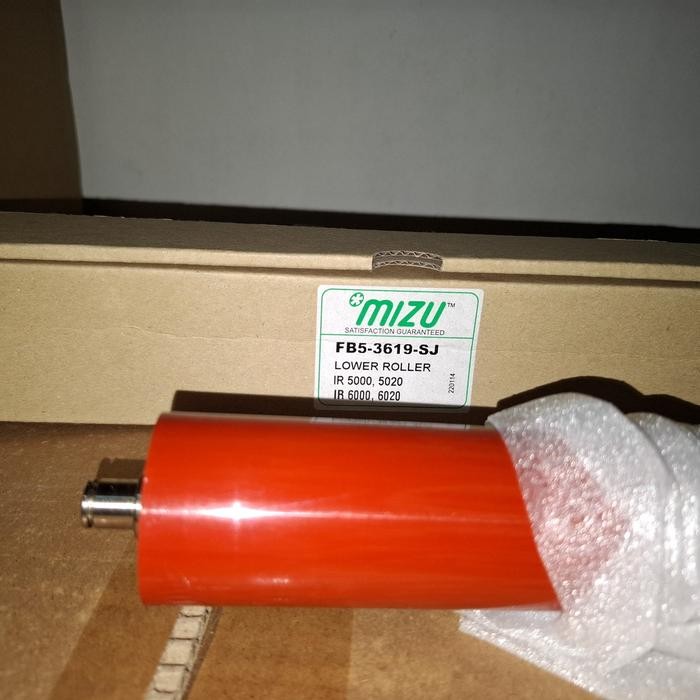 Press Roll / Lower Roll IR 5000 / IR 6000 - Mizu