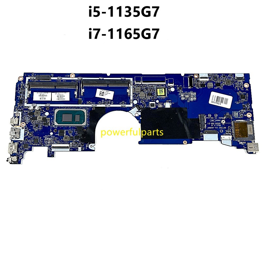 Casing Laptop For HP Envy x360 Convertible 15-ED 15M-ED Motherboard GPT50 LA-J496P M20700-601 M20704