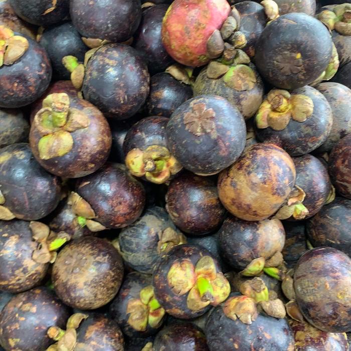 Buah manggis / buah manggis manis/ manggis super termurah