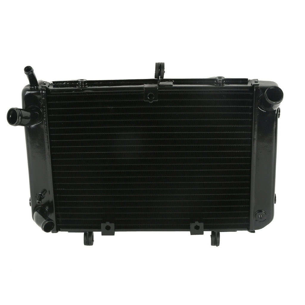 RADIATOR COOLER FOR SUZUKI GSR 400 600 GSR600 GSR400 2006-2012 MOTORCYCLE