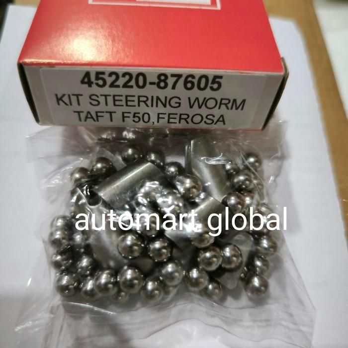 KIT WORM STIR KIT TAFT BADAK F50 FEROZA CHEVROLET LUV KBD25 KBD26 OK.