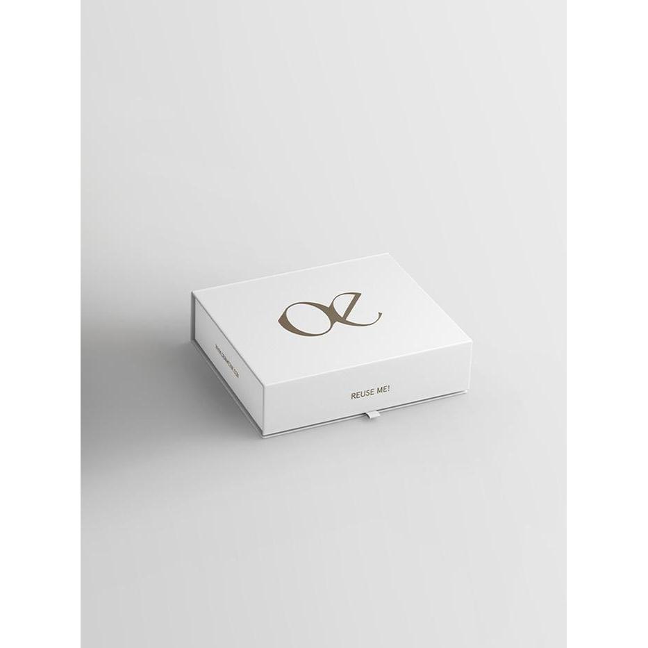OE BOX WHITE MEDIUM - OEMAH ETNIK