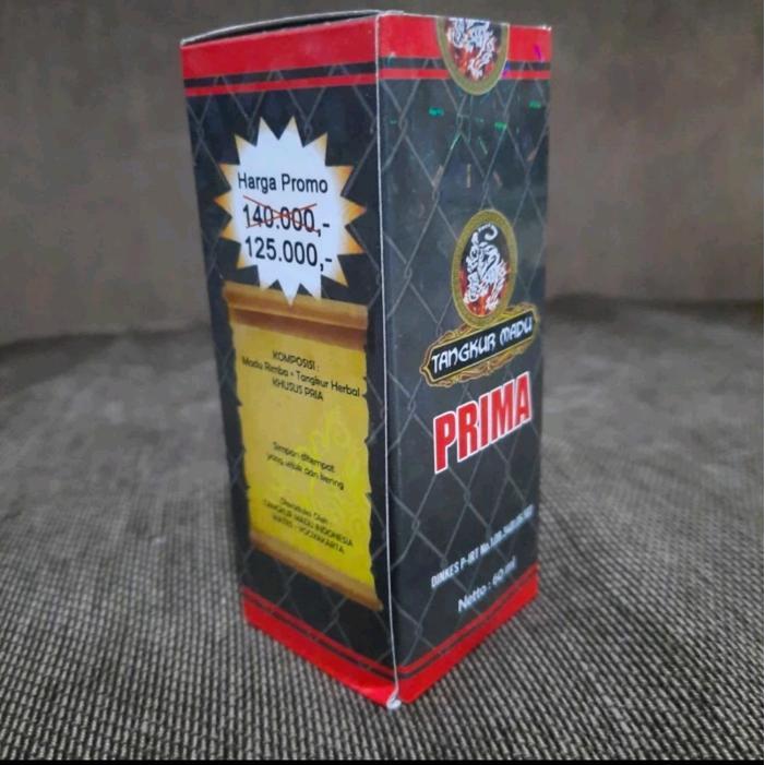 "New" Madu Tangkur Prima Tangkur Madu Prima