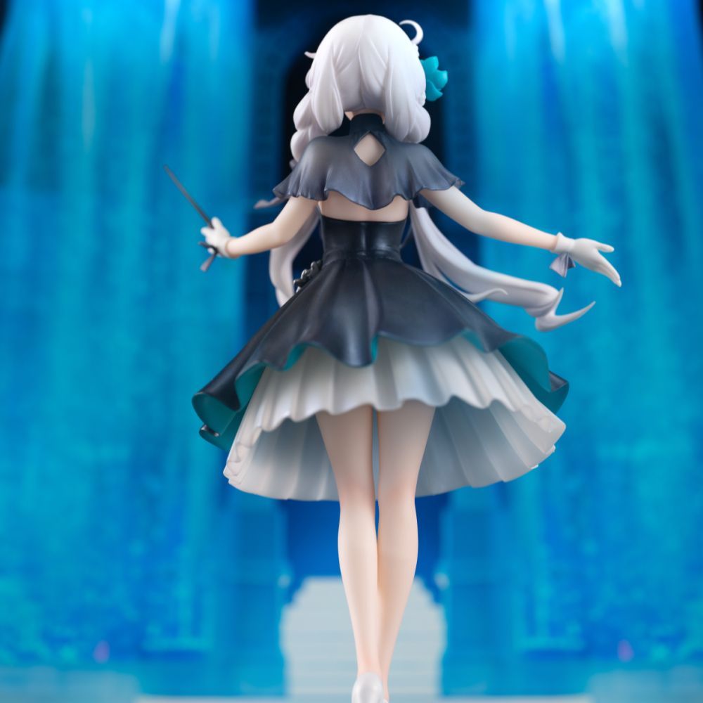 Judai Original AniGame Honkai Impact Kiana Kaslana Holy Night Symphony PVC Action Figure Collection