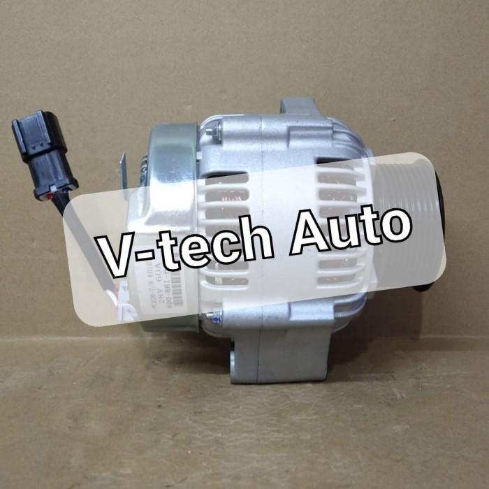DINAMO ALTERNATOR EXCAVATOR JCB 200 35A 24V