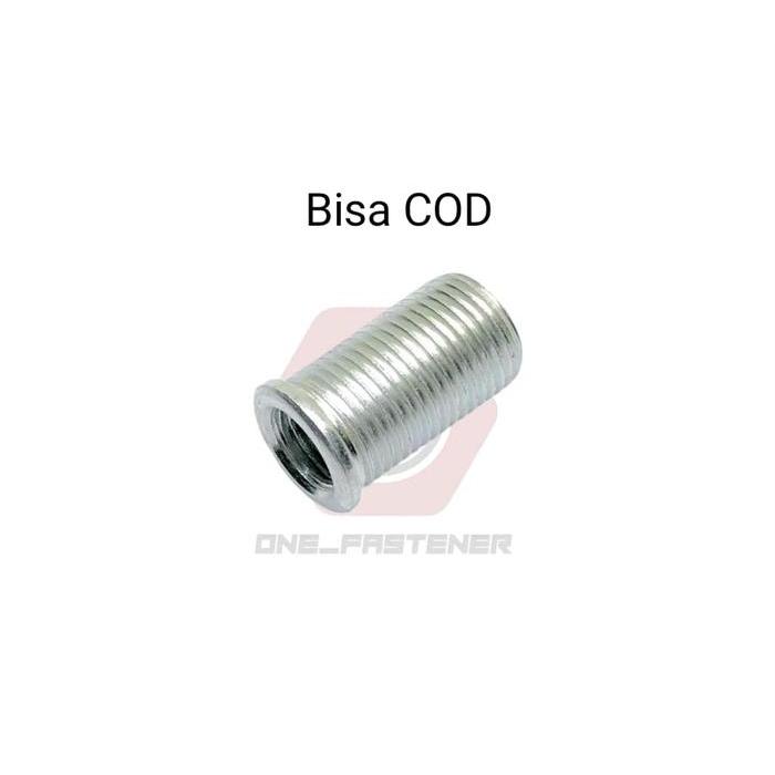 NEW 5pcs b326 Bosh bos drat BUSI Karisma shock sok drat busi honda bebek m10xm14 1.0 baut 14 halus