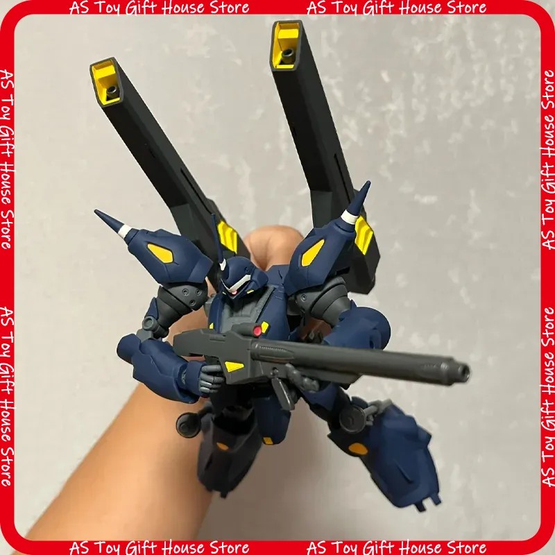Hot Sell Amazing Kampfer Assembly Model Kit HG1/144 Mecha Action Figure Puzzle Toy Collectible Hobby