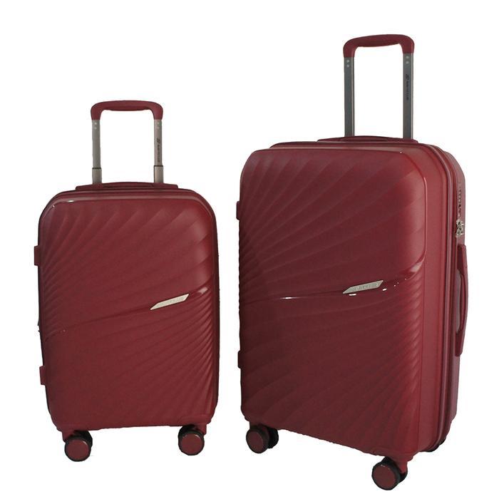 NAVY CLUB KOPER SET HARDCASE FODERA - SIZE 20+24 INCH