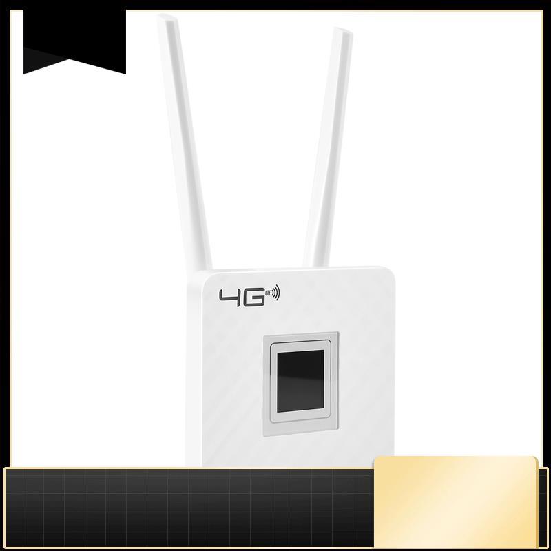 Best Seller CPE903 LTE Home 3G 4G 2 External Antennas Wifi Modem CPE Wireless Router With RJ45 Port 