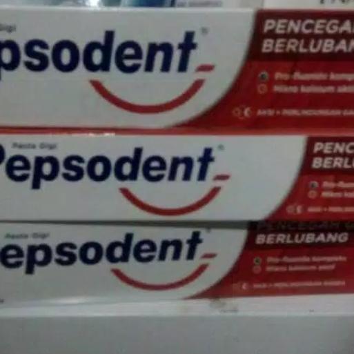 PEPSODENT 190 GRAM