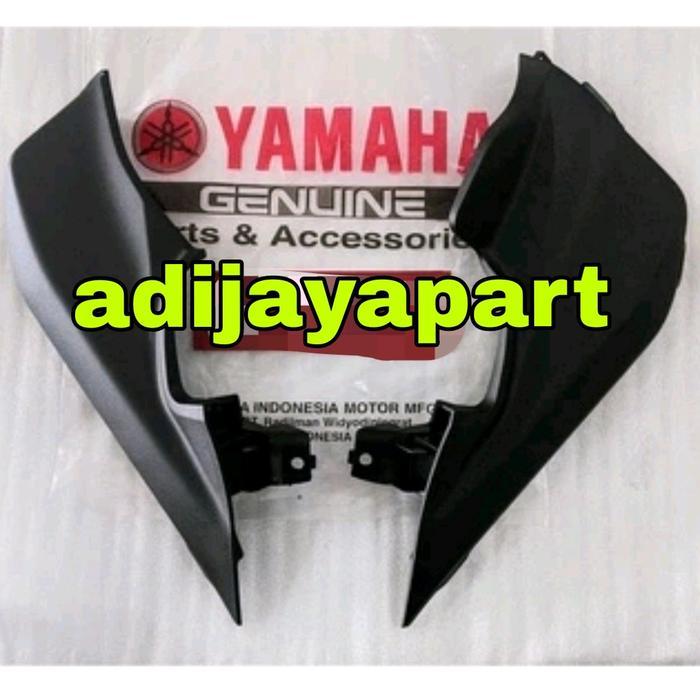 COVER SAYAP BODY SAMPING TENGAH MIO GEAR ORIGINAL YAMAHA B3W-F1716-00 B3W-F1726-00