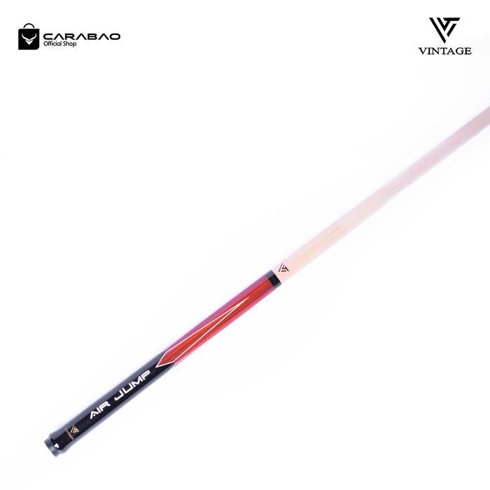 Stick Vintage Air Jump - Cue Stick Jump Billiard