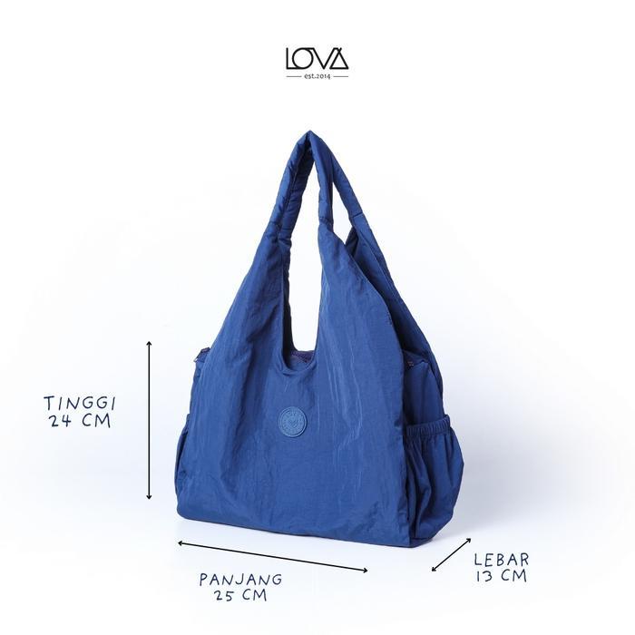 Promo [Beli Lokal] Lova Id Anne Totebag Wanita