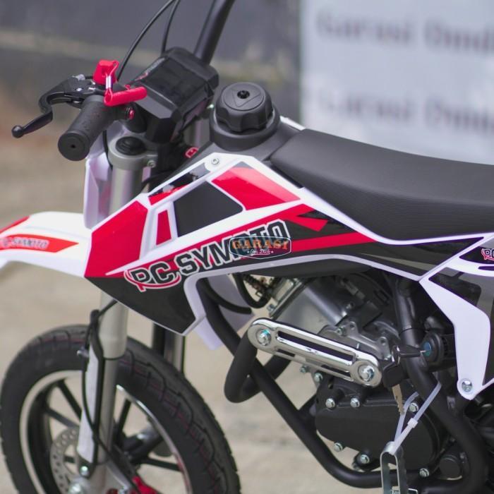MINI TRAIL SYMOTOS VK 50 CC 4 TAK