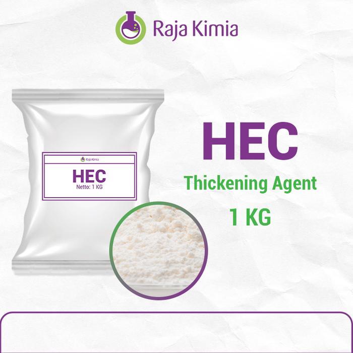 Hec / Cellosize / Natrosol / Hydroxy Ethyl Cellulose / Pengental Terbaru