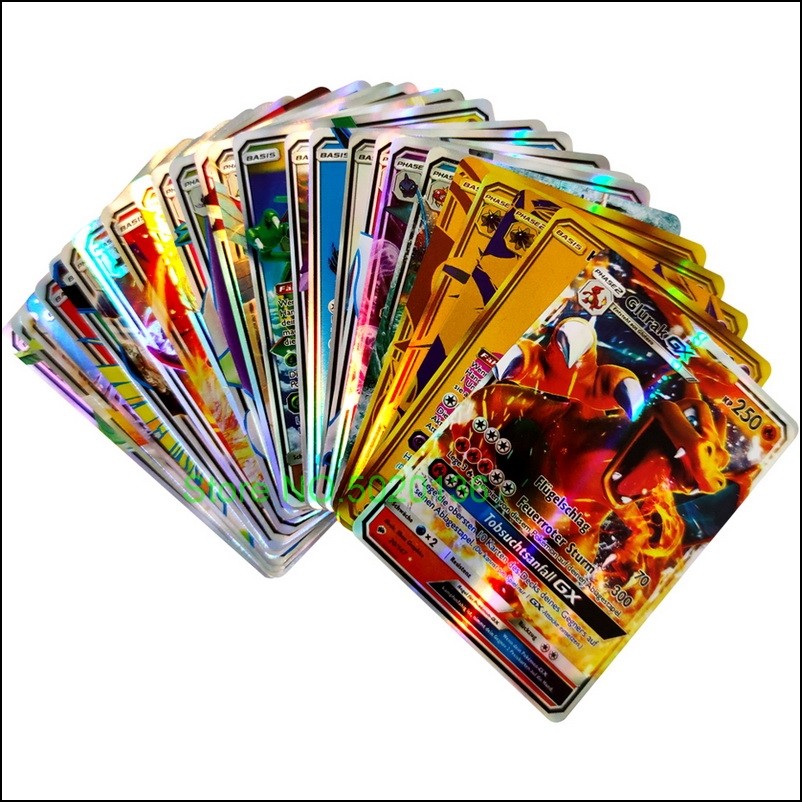 Deutsch Pokemon Cards in German Vstar Vmax GX Limited Shiny Rainbow Arceus Pikachu Charizard