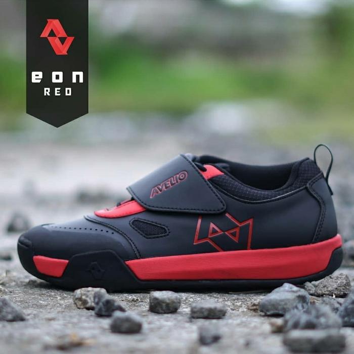 Sepatu Sepeda Mtb Avelio Eon