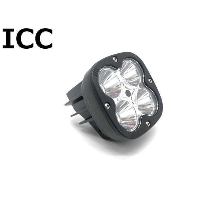 LAMPU TEMBAK 4 MATA 40 WATT MB4 I Cree Work Light 4 Mata I CWL AES2321