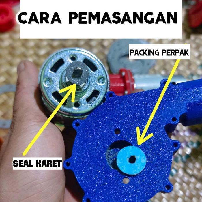 (Baca deskripsi sebelum membeli) pompa air TANPA DINAMO & DENGAN DINAMO motor,Pompa Air Mini DC