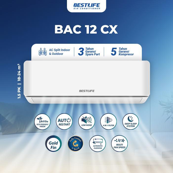 AC BESTLIFE Split 1.5 PK - CX