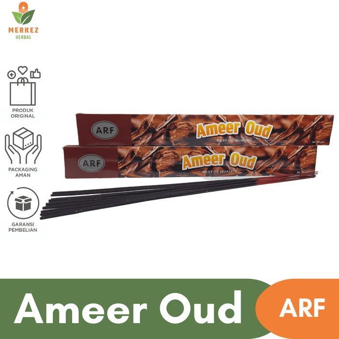 Bukhur Buhur Dupa Hio Stik Lidi Arab Gaharu Madinah 50 Pcs Original