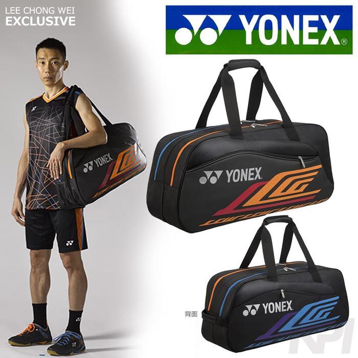 Tas Badminton Yonex Bag21Lcw / Lee Chong Wei ( Jp Yonex ) Original