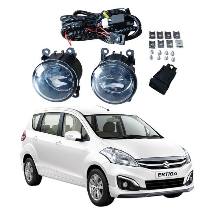 Foglam Fog Lamp Suzuki Ertiga 2016 2017 Fullset