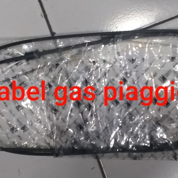 Kabel gas piaggio Zip 100 karbu