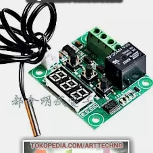 NEW XH-W1209 XHW1209 W1209 digital temperature controller thermostat