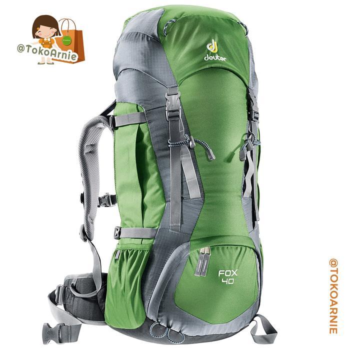 TAS RANSEL DEUTER FOX 40 LITER ASLI