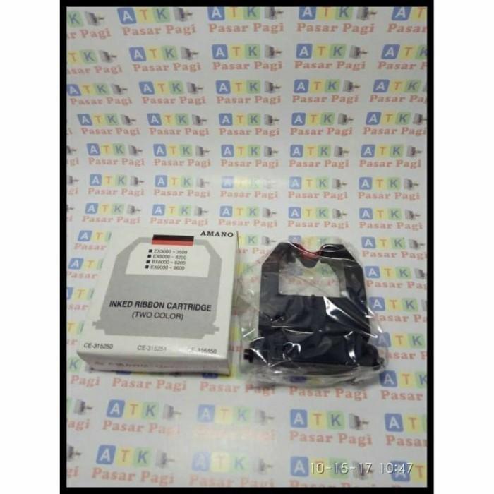 AMANO pita printer absensi E3000 ~ 3500