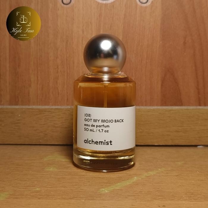 DECANT PARFUM ALCHEMIST GOT MY MOJO BACK EDP