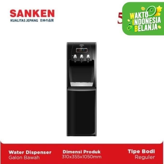 DISPENSER SANKEN HWD-C523IC GALON BAWAH C523