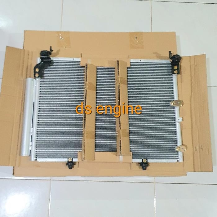 Condensor Rush Terios 2006--2014